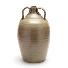 Jacob Dorris Craven (Randolph / Moore County, NC, 1827-1895), Three Gallon Jug