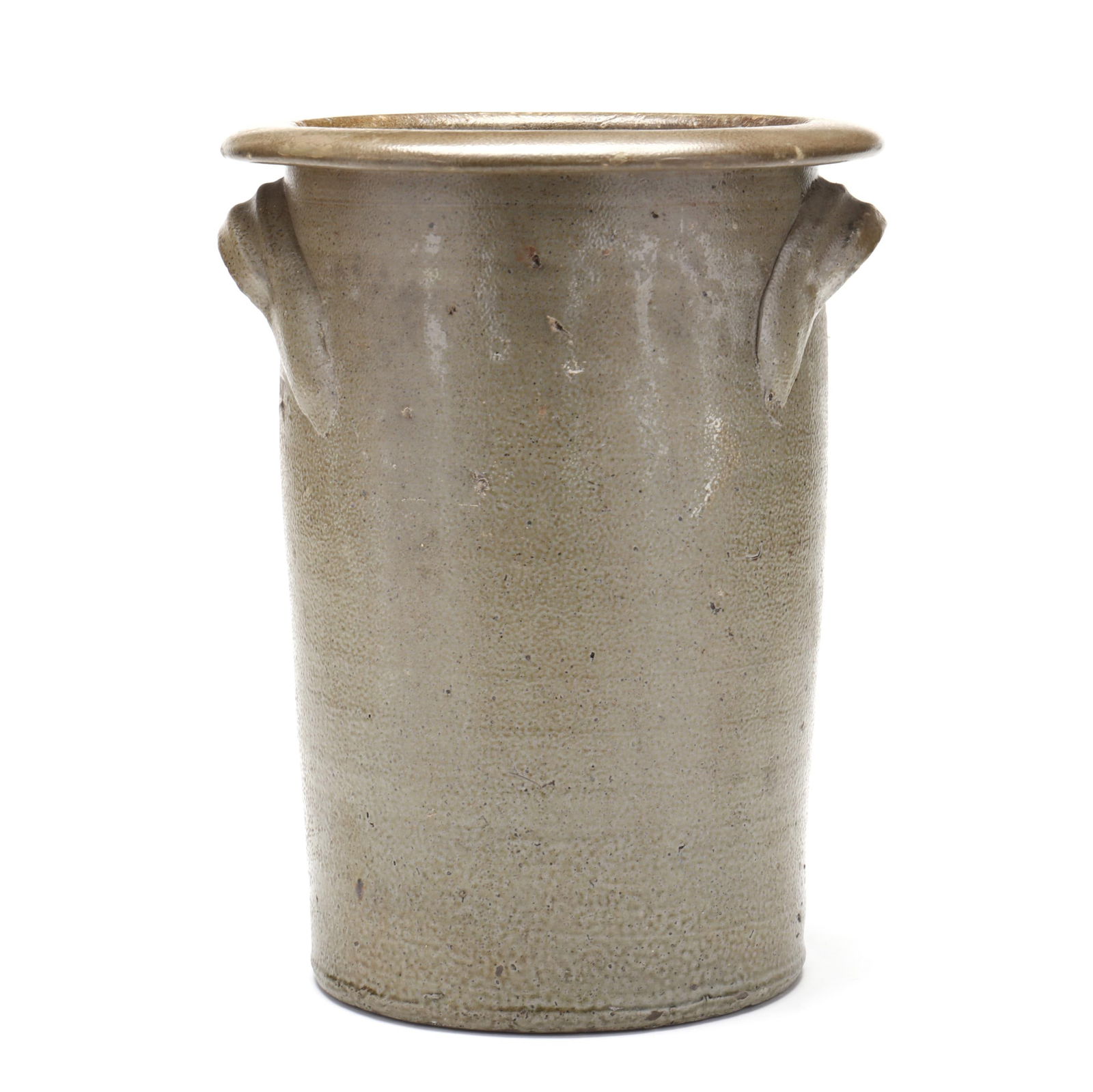 "W.J. Stewart" (Moore County, NC), Two Gallon Crock (1 of 9)