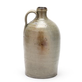 Jacob Dorris Craven (Randolph / Moore County, NC, 1827-1895), One Gallon Jug