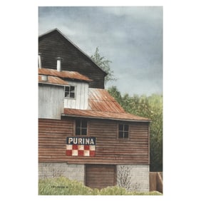 Cotton Ketchie (NC), Purina