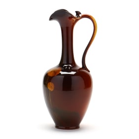 Sarah Alice "Sallie" Toohey for Rookwood Pottery Ewer