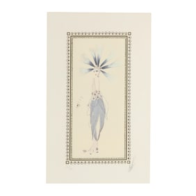 Erté (Romaine de Tirtoff) (Russian/French, 1892-1990), L'Empanache