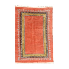 Contemporary Nepal Carpet