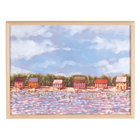 Jeff Hankins (NC), Houses in a Row