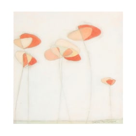 Sarah Faulkner (NC), Orange Flowers