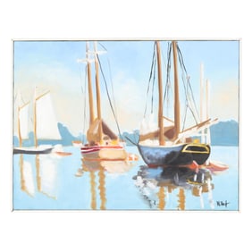 Mike Hoyt (NC), Beaufort Channel