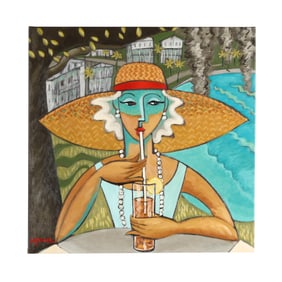 Marshall Hammel (NC), Sweet Tea