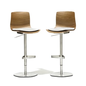 Shin Azumi, Pair of Loku Piston Stools