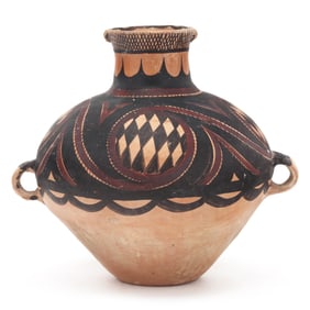 A Chinese Neolithic Storage Jar