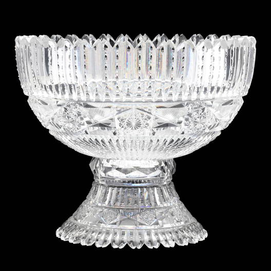 American Brilliant Glass