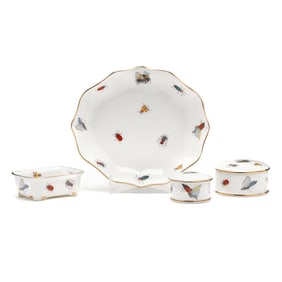 The Present Company, Four Pieces of Bone China