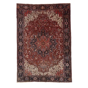 Heriz Carpet