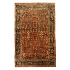 Indo-Kashan Carpet