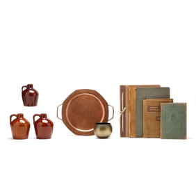 Roycroft, Five Accessories with Four Related Texts