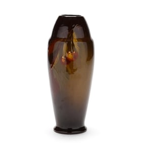 Attributed Weller Louwelsa, Art Pottery Vase