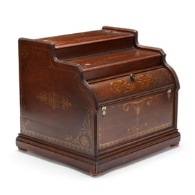 Celestina Bellows-Powered Music Box