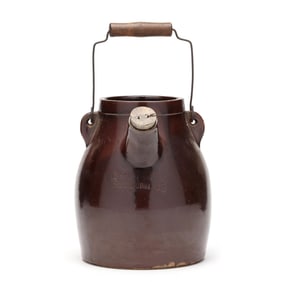 E. & L. P. Norton (Bennington, V.T.), Batter Jug