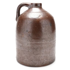 Homer Howard (Baldwin County, AL), One Gallon Stoneware Jug