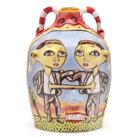 Stacy Lambert (NC), Eng and Chang Jug