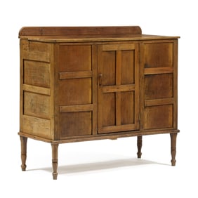 Southern Walnut Jelly Cupboard/Food Safe