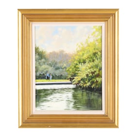 George Oakley (Irish), Stephen's Green