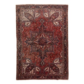 Heriz Room Size Carpet