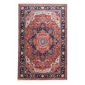 Indo-Heriz Room Size Carpet
