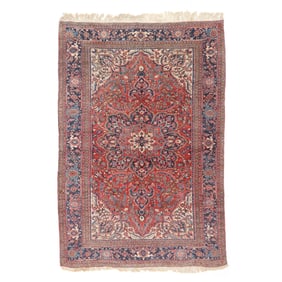 Persian Room Size Carpet
