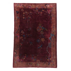 Chinese Carpet