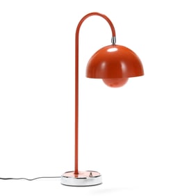 Verner Panton (Danish, 1926-1998), Flowerpot Table Lamp