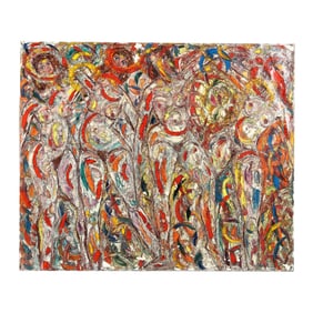 Herbert Art (American, 1910-1996), Dancing Model No. 14