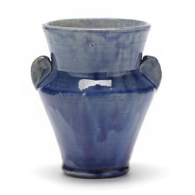 Biltmore Pottery (Asheville, NC), Art Deco Pottery Vase