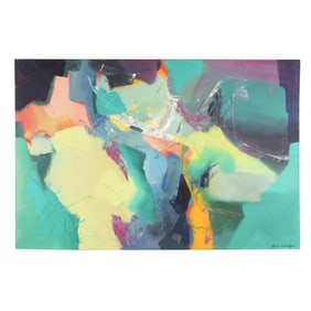 Bob Rankin (NC), Abstract Composition