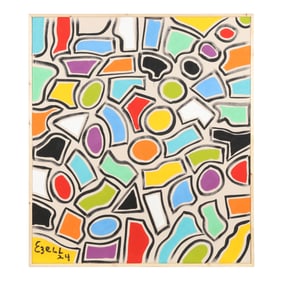 Sam Ezell (NC), Prismatic Drift