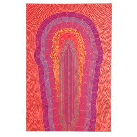 Michael Perry (NC, b. 1953), Guadalupe Meditations