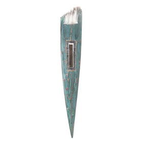 Randy Shull (NC, b. 1962), Mixed Media Pendant Sculpture