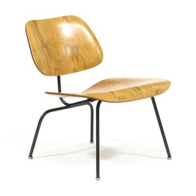 Charles and Ray Eames, LCM Chair