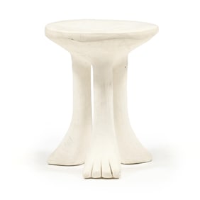 John Dickinson (American, 1919-1982), African Table
