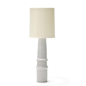 Gordon and Jane Martz for Marshall Studios, Tall Pottery Table Lamp