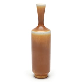 Berndt Friberg (Swedish, 1899-1981), Studio Pottery Vase