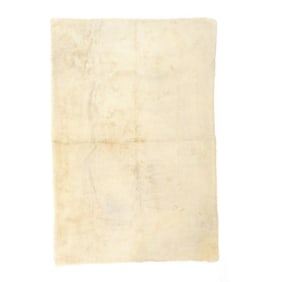 Flokati Large Room Size Carpet
