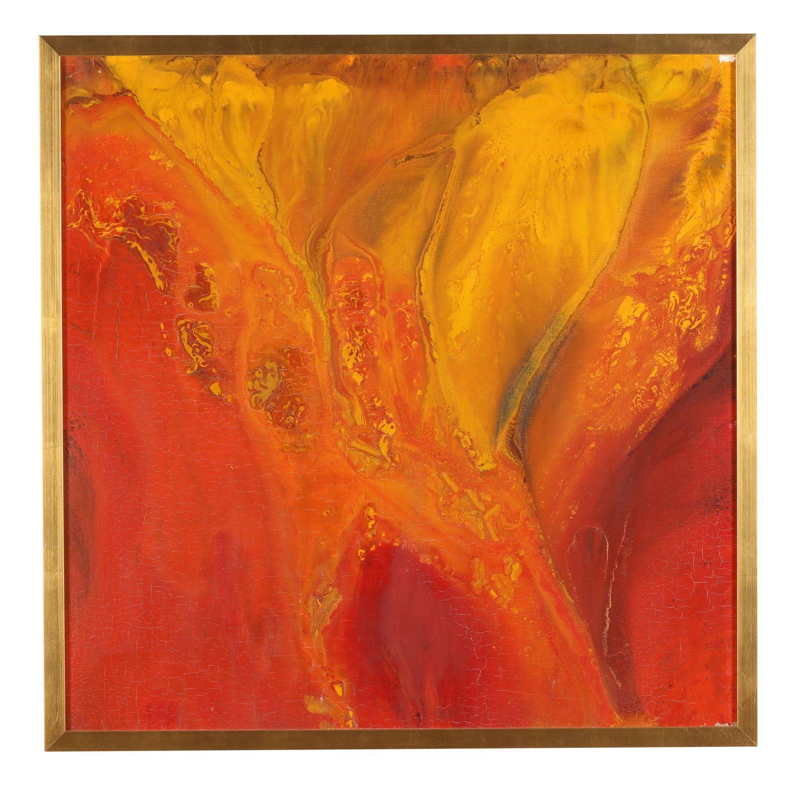 Lucien Bénière (French, 1922-2012), Abstract Composition (1 of 4)