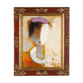 Sergey Guy (Ukrainian), Portrait