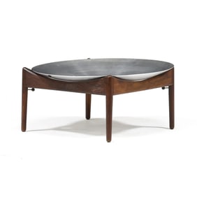 Kristian Solmer Vedel (Denmark, 1923-2003), Modus Fruit Bowl Side Table