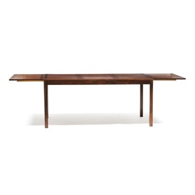 Vejle Stole Mobelfabrik Rosewood Dining Table