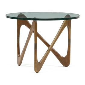 Cesare Lacca (Italy, 1929-1999), Moebius Coffee Table