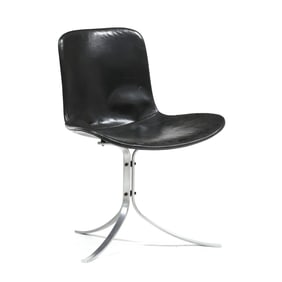 Poul Kjærholm (Denmark, 1929-1980), PK9 Chair