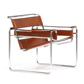 Marcel Breuer (Hungarian-American, 1902-1981), Wassily Chiar