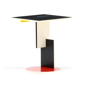 Gerrit Rietveld (Dutch, 1888-1964), Side Table