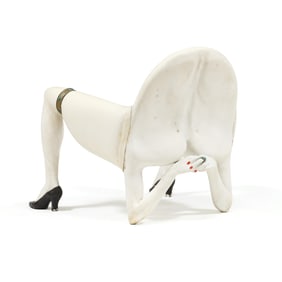 J. Antony Redmile (British, 1940-2016), Body Chair